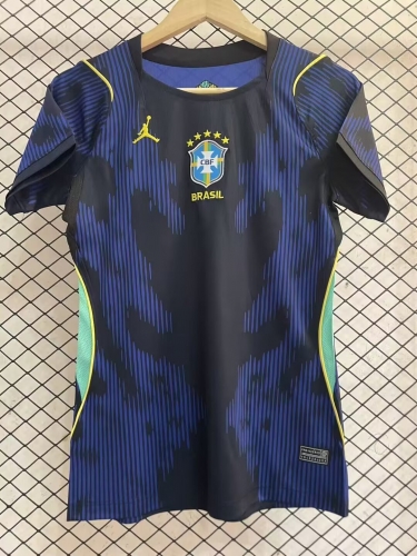2026 Brazil away girl S-XXL
